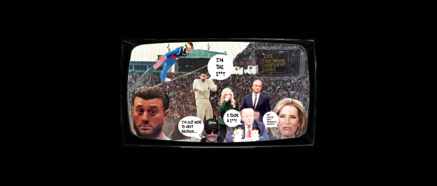 Did Trump Actually Do It? + AEW F*** ICE Chants (11TCS19-394)