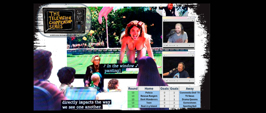 Plagues Affairs, and Finales (11TCS25-400)