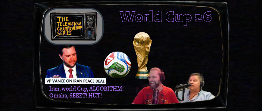 Iran, World Cup, ALGORITHM! Omaha, SEEET! HUT! (11TCS30-405)