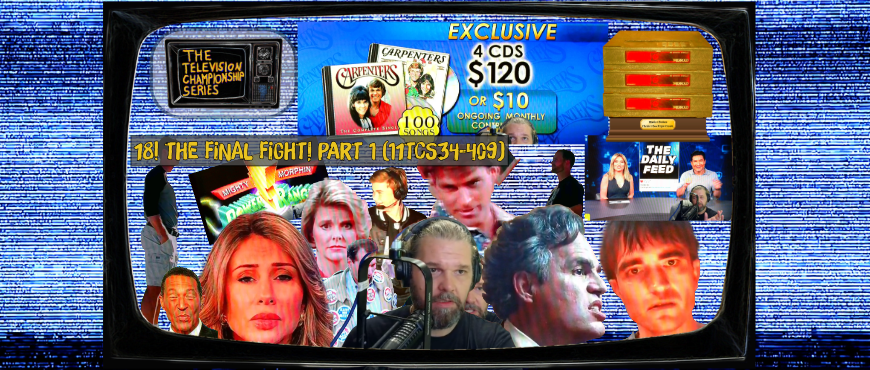 18! The final Fight! Part 1 (11TCS34-409)
